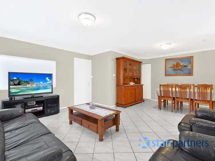 Second view of Homely house listing, 7 St Mark Close, Blair Athol NSW 2560