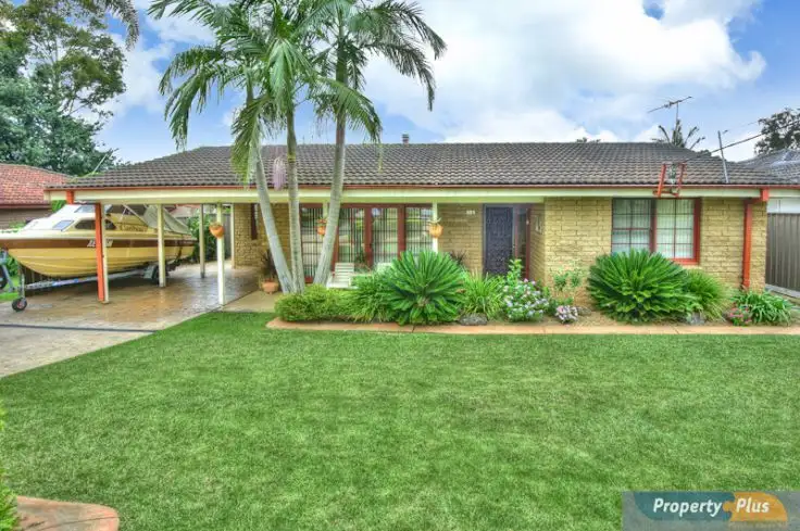 Main view of Homely house listing, 12 Barr Street, Colyton NSW 2760