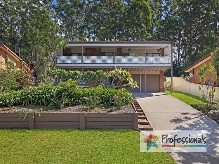 Main view of Homely house listing, 37 Jane Circuit, Toormina NSW 2452