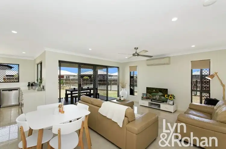 Second view of Homely house listing, 48 Tasman Circuit, Burdell QLD 4818