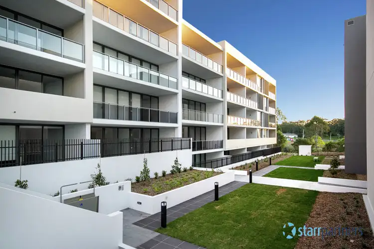 403/1 Lucinda Avenue, Kellyville NSW 2155