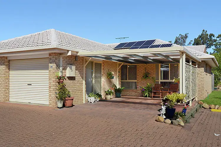 20/30 Meadowlands Road, Carina QLD 4152