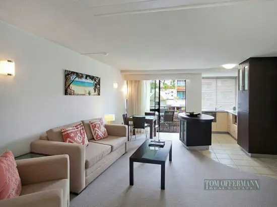 Fifth view of Homely unit listing, 208-209/6 Hastings St, Noosa Heads QLD 4567