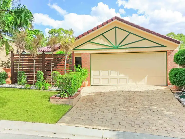Second view of Homely house listing, 14 Kirrama Place, Forest Lake QLD 4078