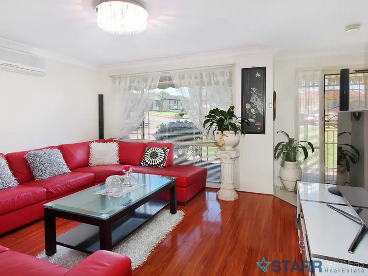 Second view of Homely house listing, 27 Appletree Grove, Oakhurst NSW 2761
