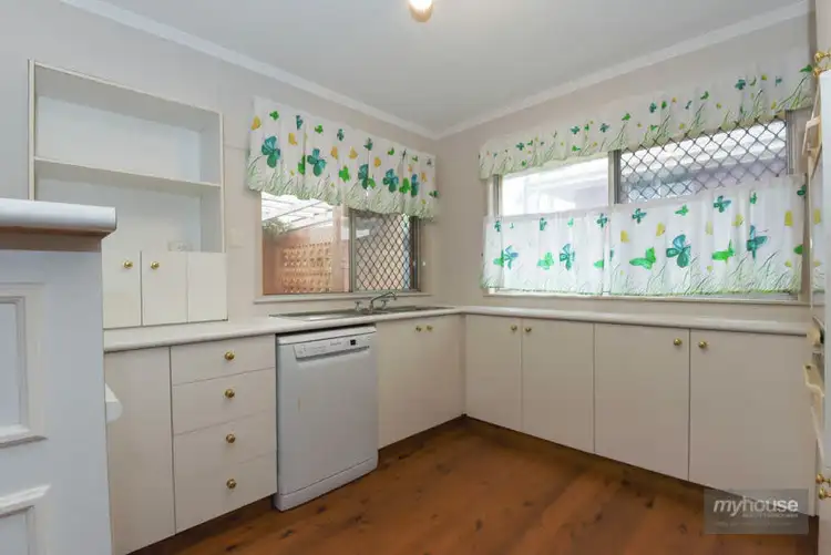 Second view of Homely house listing, 5 Angus Street, Rangeville QLD 4350