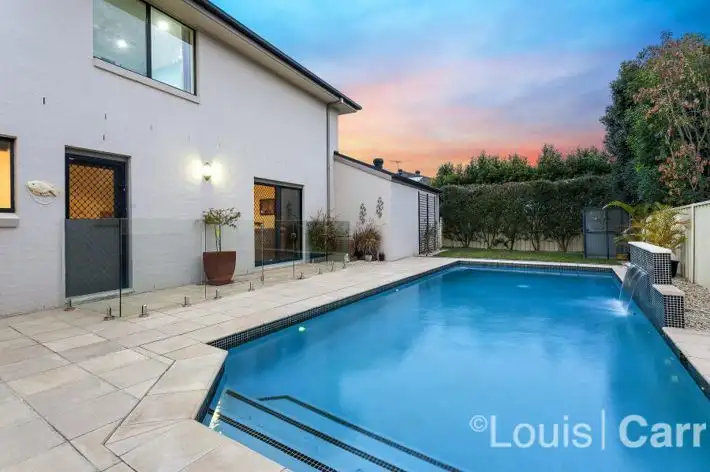 Second view of Homely house listing, 5 Emlyn Place, Beaumont Hills NSW 2155