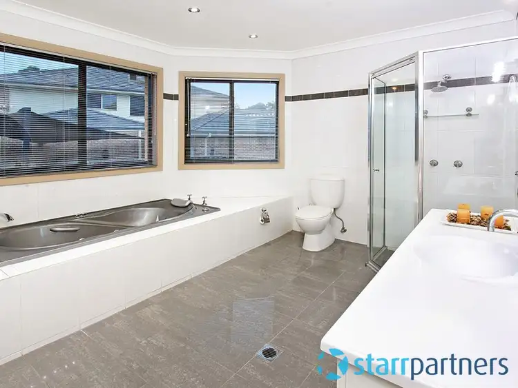 Sixth view of Homely house listing, 1 Woodbrook Grove, Glenmore Park NSW 2745