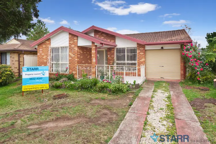 7/19 Plunkett Crescent, Mount Druitt NSW 2770