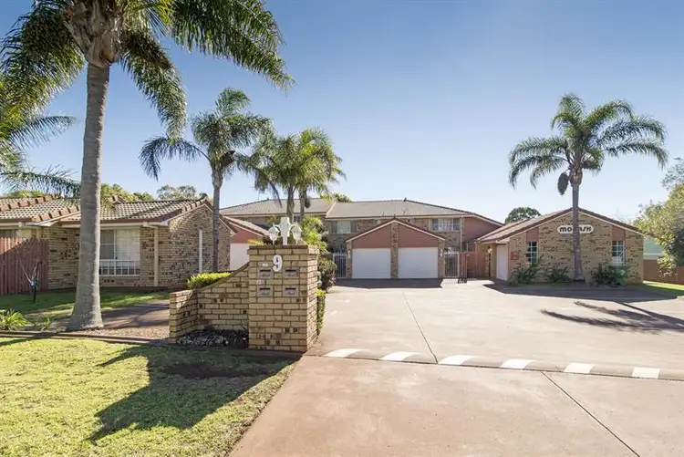 Main view of Homely unit listing, 5/9 Danica Ct, Kearneys Spring QLD 4350
