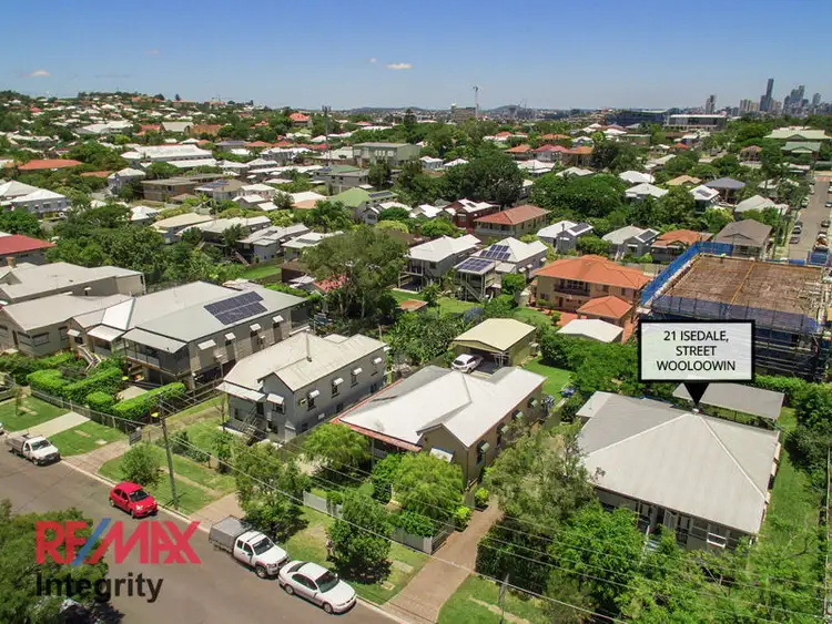 Seventh view of Homely house listing, 21 Isedale st, Wooloowin QLD 4030