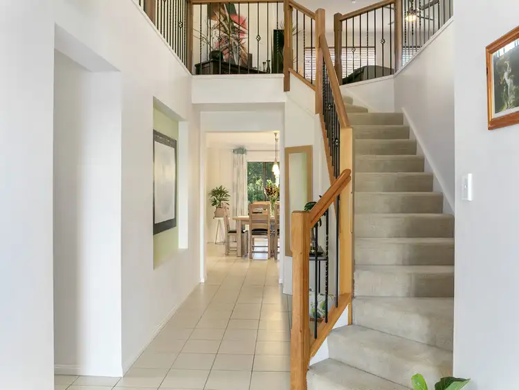 Second view of Homely house listing, 3 Figtree Place, Wakerley QLD 4154