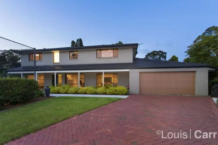 Main view of Homely house listing, 16 Paradise Close, Cherrybrook NSW 2126