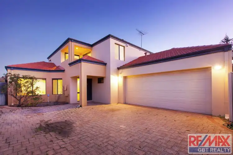 Main view of Homely townhouse listing, 4B Virgil Ave, Yokine WA 6060