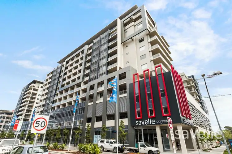 Sixth view of Homely apartment listing, 511B, 8 Bourke Street, Mascot NSW 2020