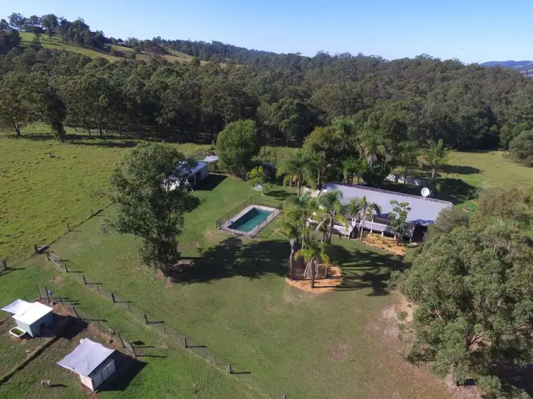 Third view of Homely rural property listing, 872 Wang Wauk Rd, Wang Wauk NSW 2423