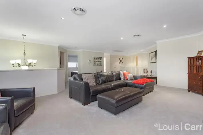 Sixth view of Homely house listing, 33 Sanctuary Drive, Beaumont Hills NSW 2155