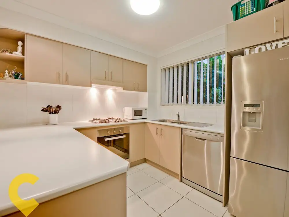 Main view of Homely townhouse listing, 46/56 Wright Street, Carindale QLD 4152