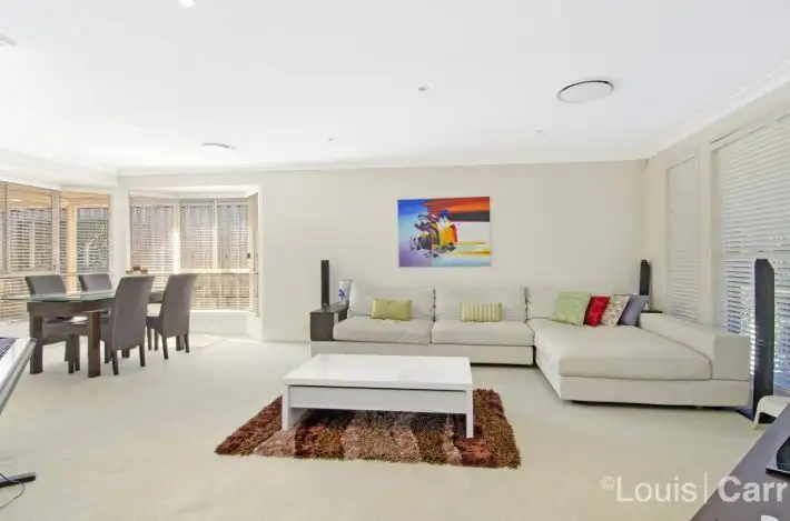 Fourth view of Homely house listing, 8 Crystal Place, Kellyville NSW 2155