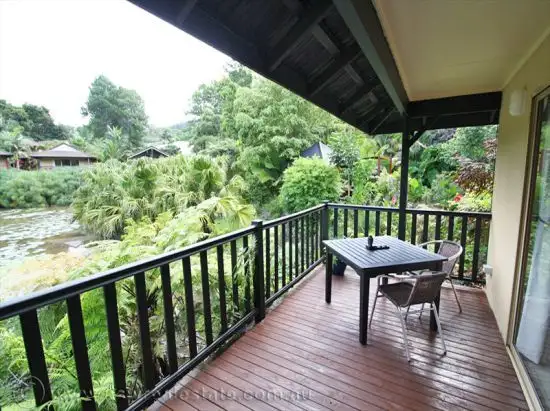 Main view of Homely villa listing, 1/95 James Small Drive, Korora NSW 2450