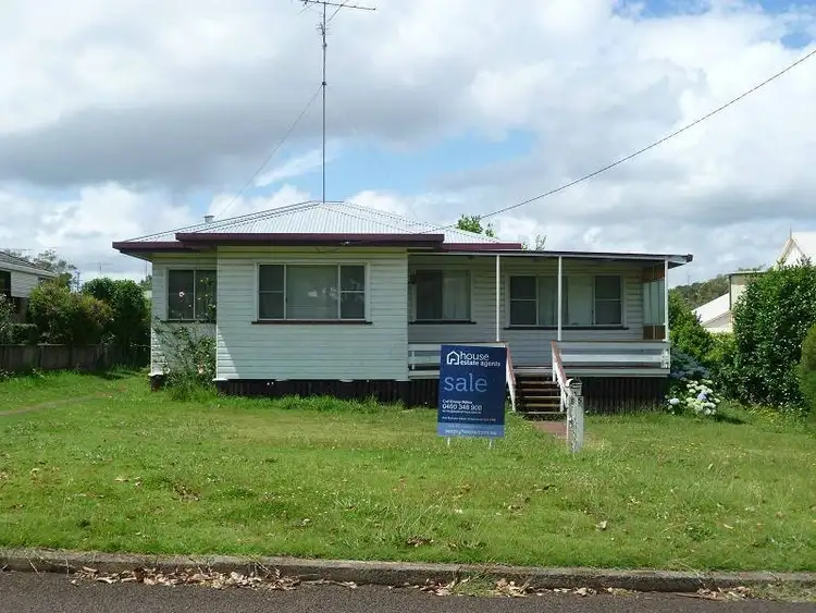 Third view of Homely house listing, 58 Crown Street, Rangeville QLD 4350