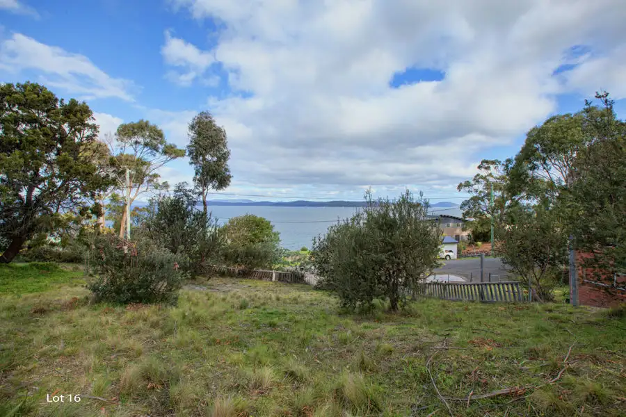 Main view of Homely land listing, 16 Susans Bay Road, Primrose Sands TAS 7173