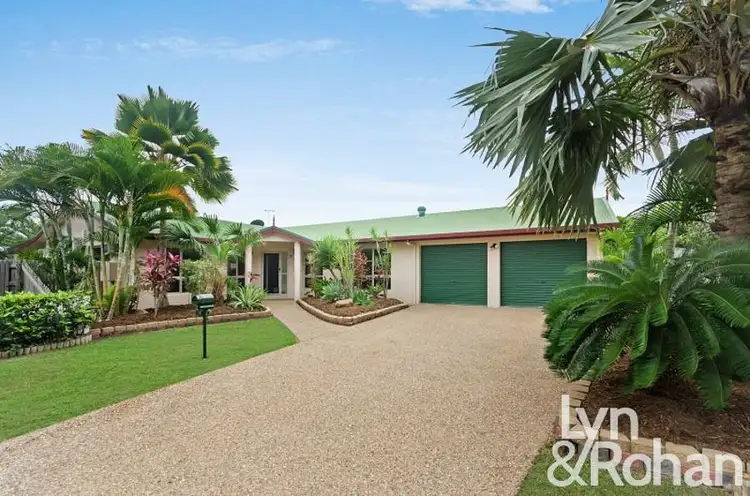 12 Jayella Close, Kirwan QLD 4817