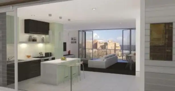Main view of Homely apartment listing, 601/9 Watt Street, Newcastle NSW 2300