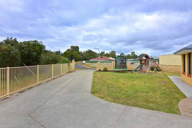 Fourth view of Homely house listing, 3 Barclay Place, Australind WA 6233