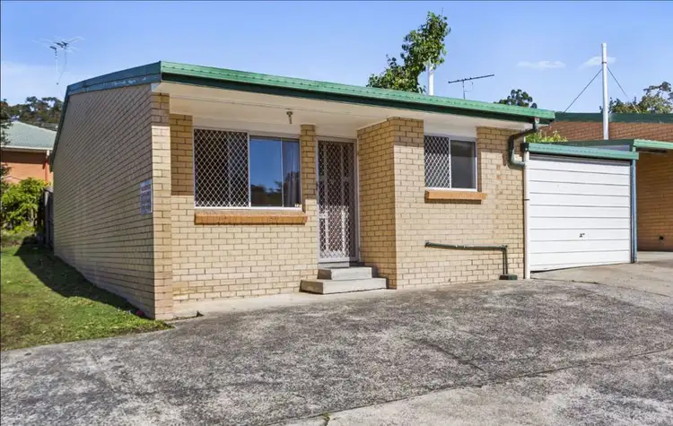 Main view of Homely townhouse listing, 17/22 North Road, Woodridge QLD 4114