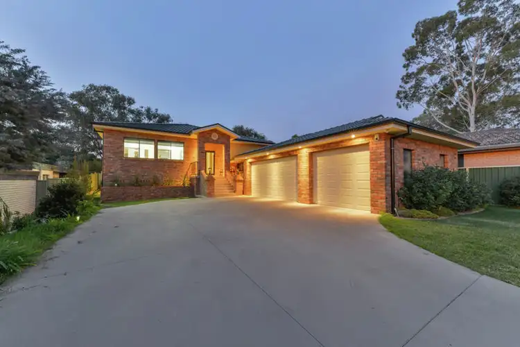 Second view of Homely house listing, 30 Panorama Road, Tamworth NSW 2340