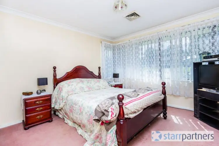 Fifth view of Homely house listing, 36 Greenwood Road, Kellyville NSW 2155