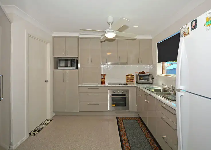 Fourth view of Homely townhouse listing, 21/178 Torquay Road, Scarness QLD 4655