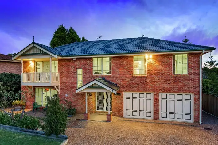 49 Appletree Drive, Cherrybrook NSW 2126