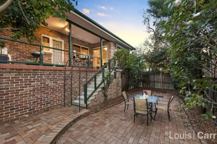 Fourth view of Homely semi-detached listing, 2/5 Coonara Ave, West Pennant Hills NSW 2125
