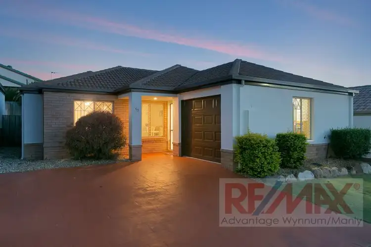 Main view of Homely townhouse listing, 53/22 Dasyure Place, Wynnum West QLD 4178
