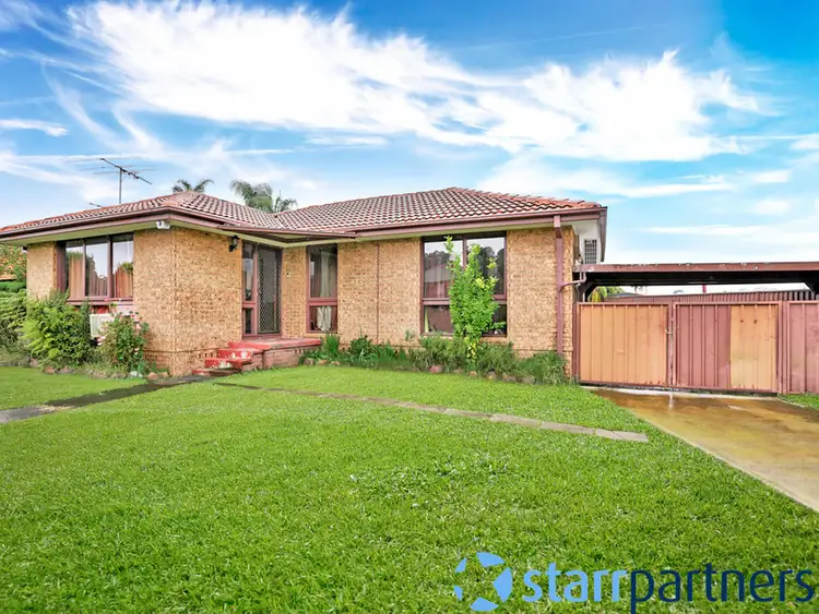 22 Boythorn Ave, Ambarvale NSW 2560