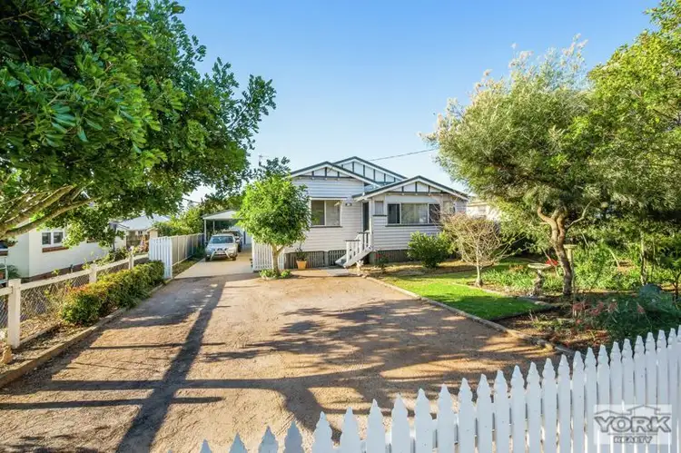 133 Taylor Street, Newtown QLD 4350