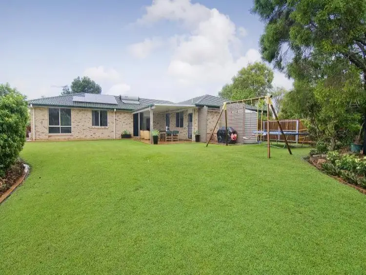 Second view of Homely house listing, 38 Hawk Place, Sinnamon Park QLD 4073