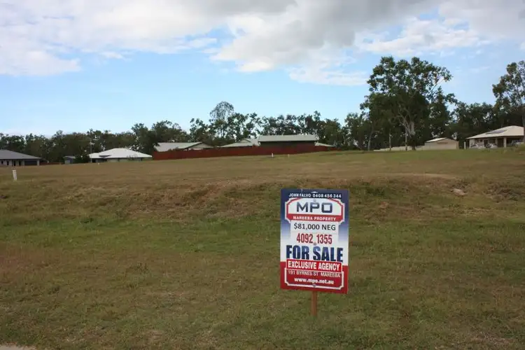 Third view of Homely land listing, Address available on request