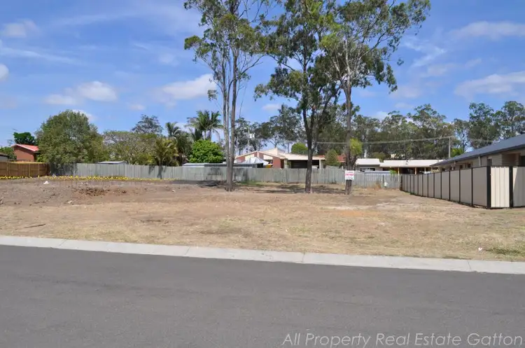 Main view of Homely land listing, Address available on request
