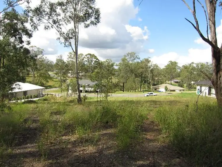 Second view of Homely land listing, 7 Josette Place, Pine Mountain QLD 4306