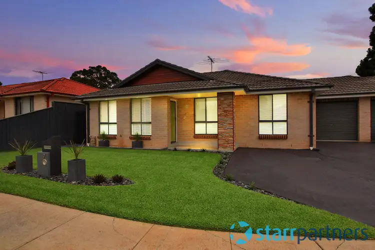 7 Bond Place, Oxley Park NSW 2760
