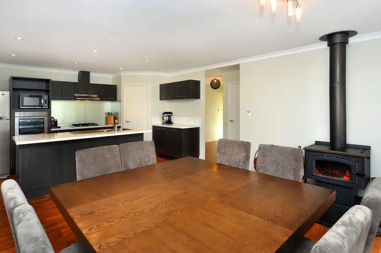Fourth view of Homely house listing, 124 Barton Drive, Australind WA 6233