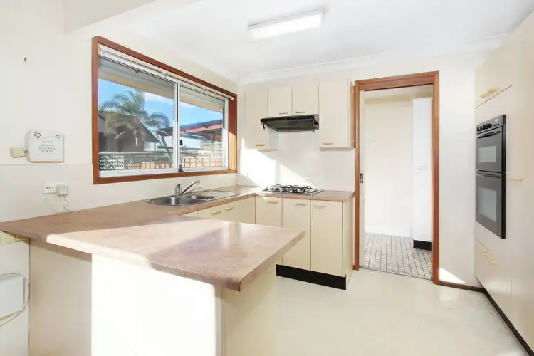 Second view of Homely villa listing, 9/1 Myrtle Street, Prospect NSW 2148