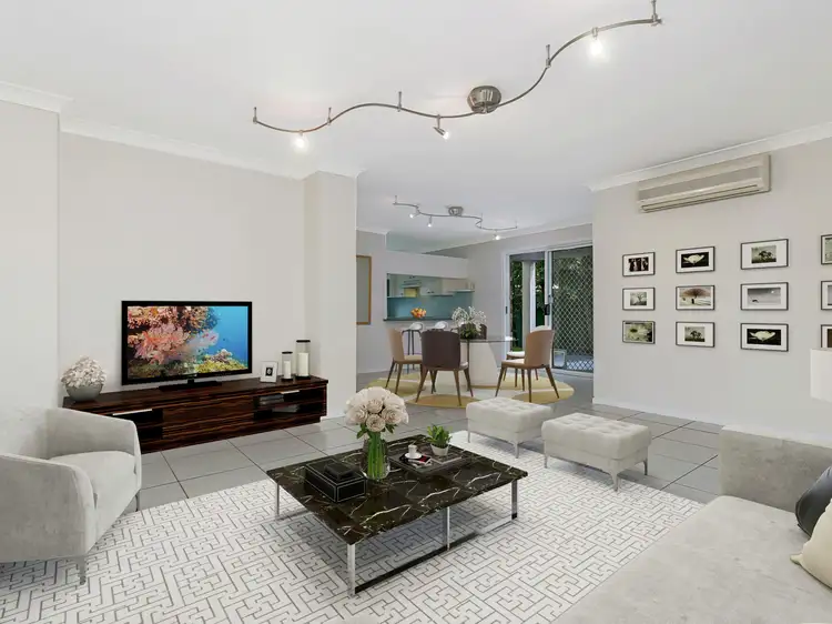 Third view of Homely townhouse listing, 29/173 Fursden Road, Carina QLD 4152