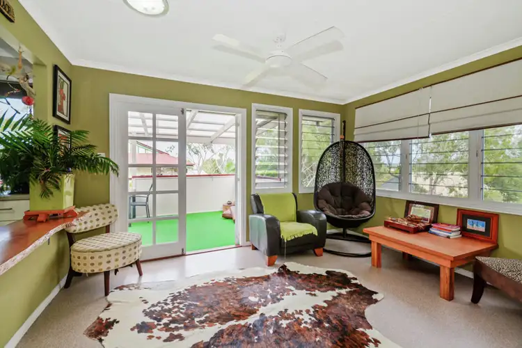 Second view of Homely house listing, 1 Lawman Street, Caloundra West QLD 4551