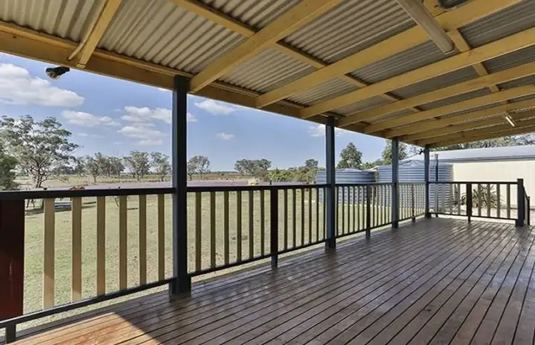 Third view of Homely house listing, 13 Colemans Road, Goombungee QLD 4354