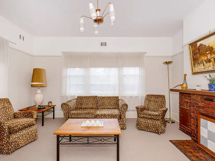 Second view of Homely apartment listing, 6/23 Chapman Street, North Melbourne VIC 3051