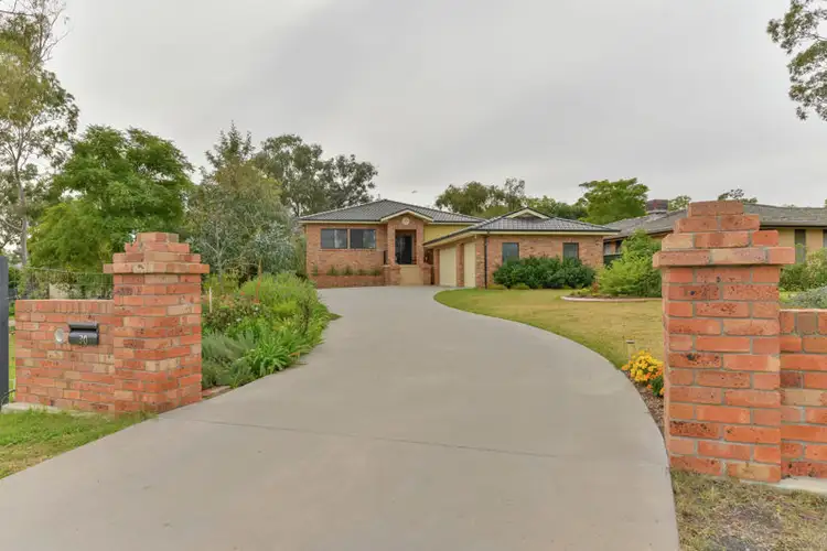 Main view of Homely house listing, 30 Panorama Road, Tamworth NSW 2340